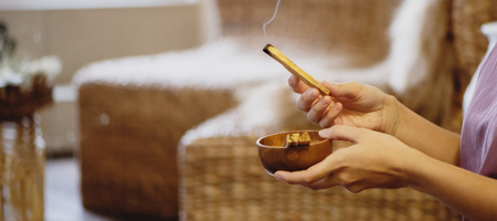 plosanto vykuřování miska podtácek podložka_1